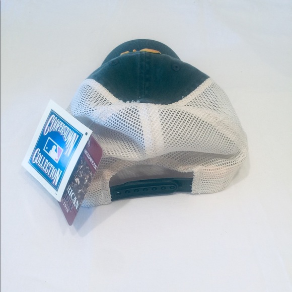Oakland A’s trucker hat by American Needle. - Picture 2 of 2
